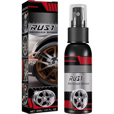 Spray Antioxidante Para Coche – Brillo Y Resplandor 