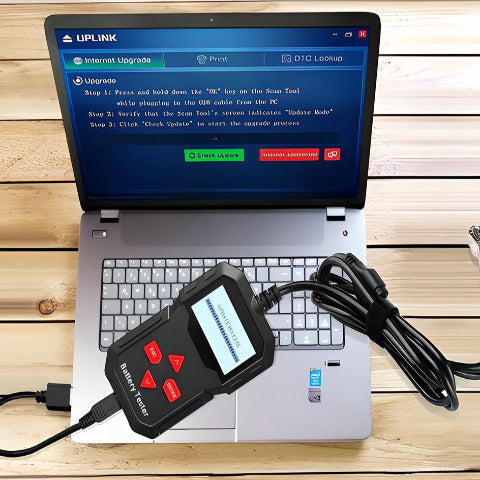 Auto-Batterietester – Zuverlässige und präzise Diagnose 