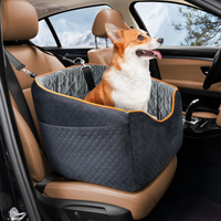 Hondenzitje – Comfort en Veiligheid in de Auto 