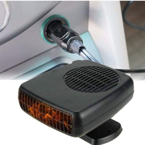 12V Topné zařízení pro auto — Rychlé odmrazování a topení 