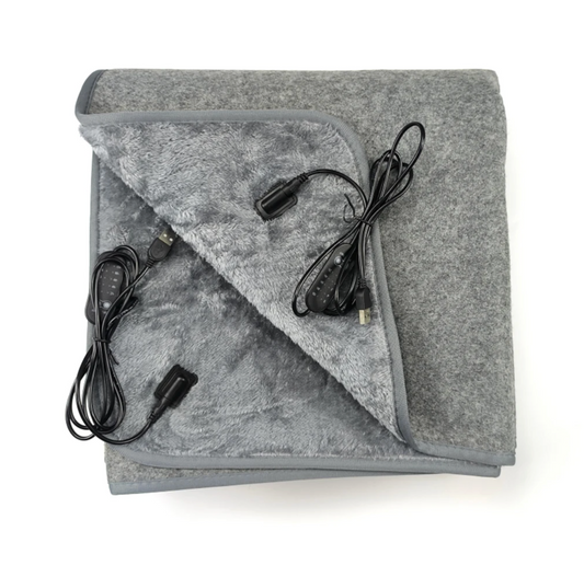 Varmebetræk til Bil – Øjeblikkelig Komfort på Farten 