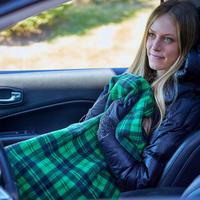 Manta Calefactora Para Coche – Conforto Instantáneo En Ruta 