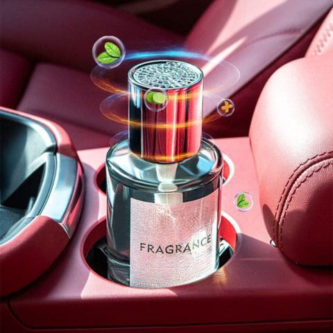 Aromatische Diffuser Voor Auto – Geur En Stijl 