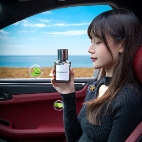 Aromatische Diffuser Voor Auto – Geur En Stijl 