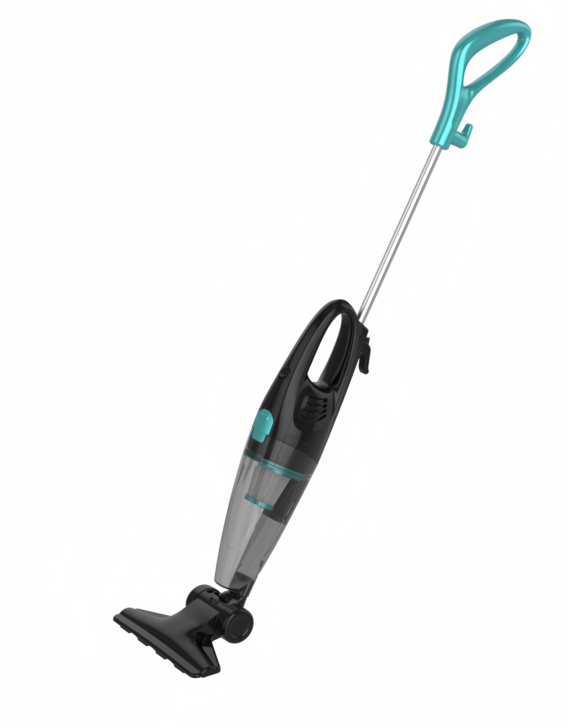 Bodenstaubsauger ohne Beutel 4-in-1 — Vielseitige und mühelose Reinigung 