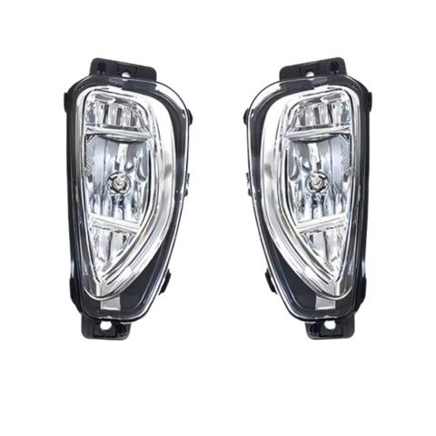 LED dimljus fram — Kompatibla med Ford Escape 2020-2021 