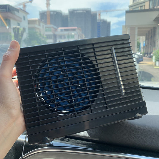 Bærbar 12V Aircondition til Bil — Øjeblikkelig Friskhed På Farten 
