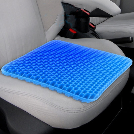 Gel-Sitzkissen für das Auto — Entlastet Druck und Müdigkeit 