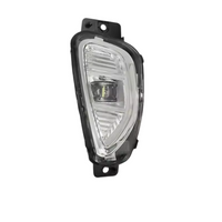 LED dimljus fram — Kompatibla med Ford Escape 2020-2021 