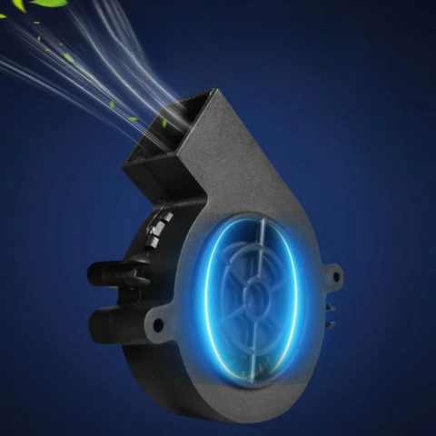 Verkoelend autostoelkussen - Comfortabel rijden & geregelde temperatuur