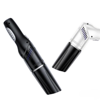 مكنسة كهربائية لاسلكية قوية للسيارة - تنظيف سريع وكفاءة في التنظيف