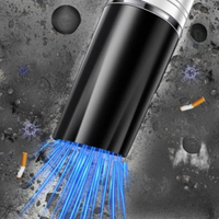 مكنسة كهربائية لاسلكية قوية للسيارة - تنظيف سريع وكفاءة في التنظيف