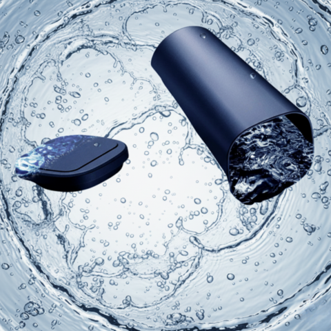 Mini Coș De Gunoi Pentru Mașină Cu Capac — Curățenie & Practicitate În Viața De Zi Cu Zi 