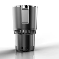 Car Cup Holder Heating & Cooling – Hot/Cold Drinks On The Go