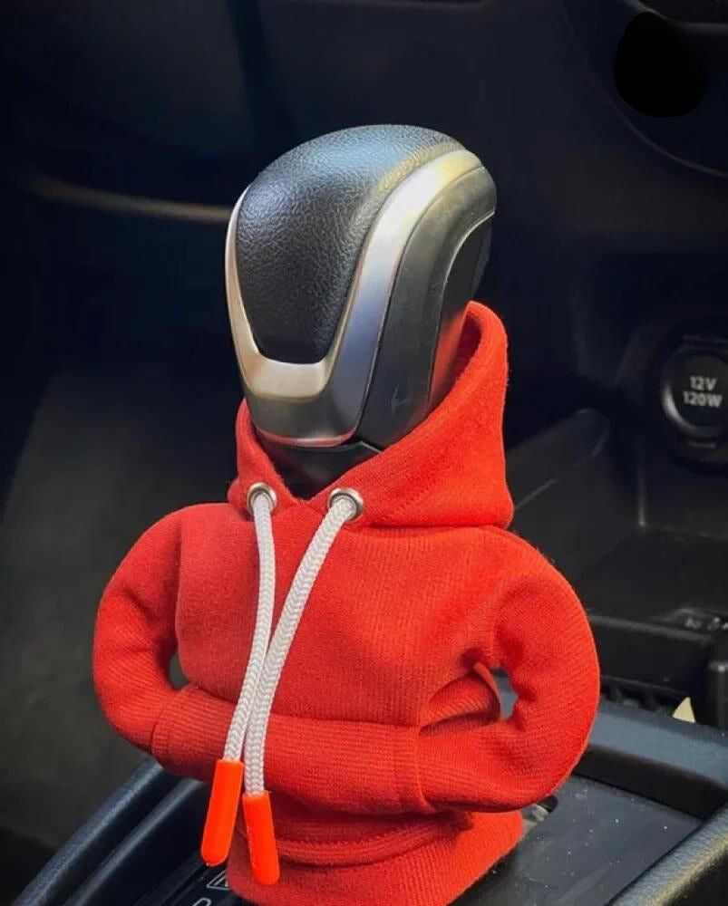 Mini Mikina pro Řadicí Páku 