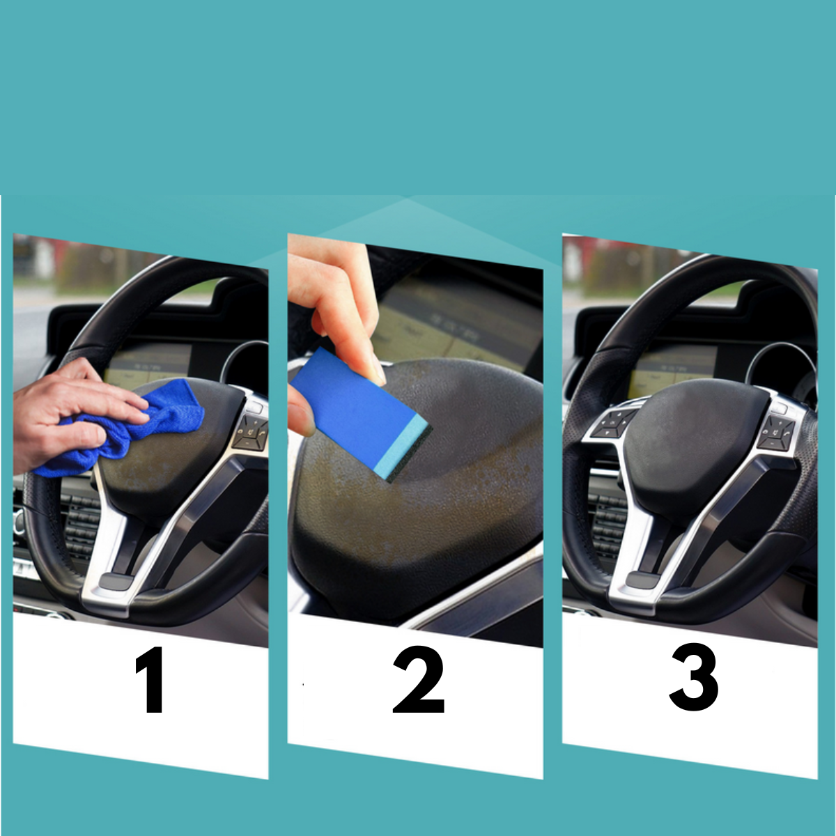 Auto Finish Repair Kit 