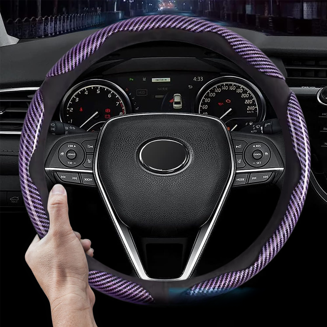 Carbon Protection For Steering Wheel 