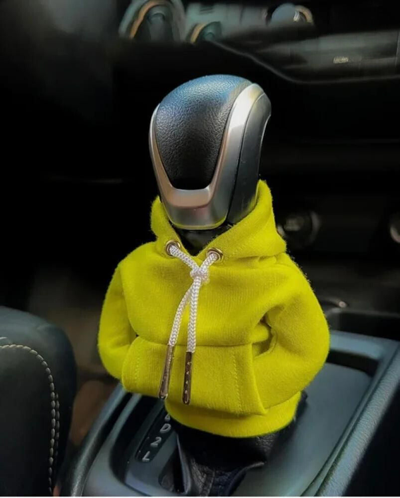 Mini Mikina pro Řadicí Páku 