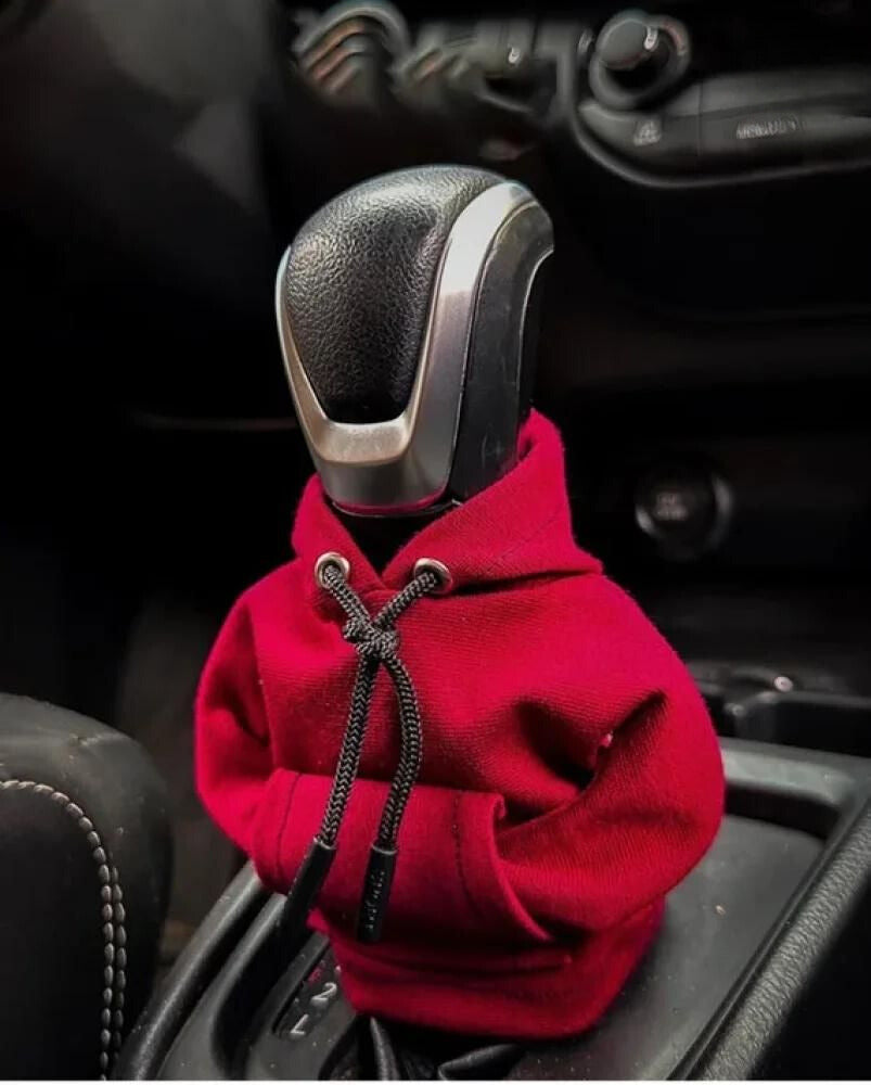 Mini Mikina pro Řadicí Páku 