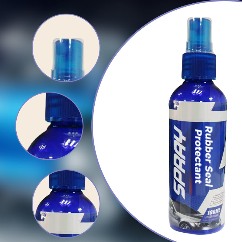 Spray Protecteur Anti-Grincement – Pour Joints En Caoutchouc Plus Souples Et Durables