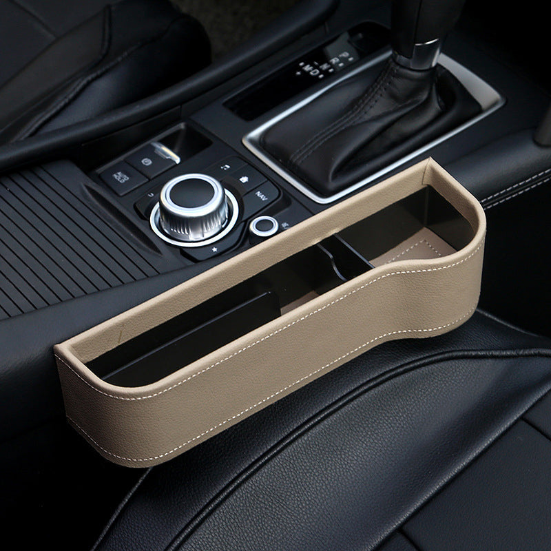 カーシートオーガナイザー – 実用的でコンパクトな収納 
