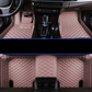 Luxury Floor Covering for Car 