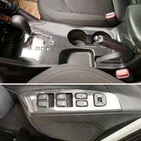 Carbonfiber klistermærker til Hyundai ix35 (2010-2017) — Sporty stil og beskyttelse 