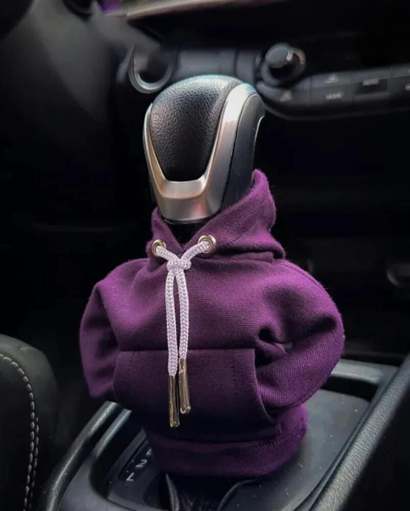 Mini Mikina pro Řadicí Páku 