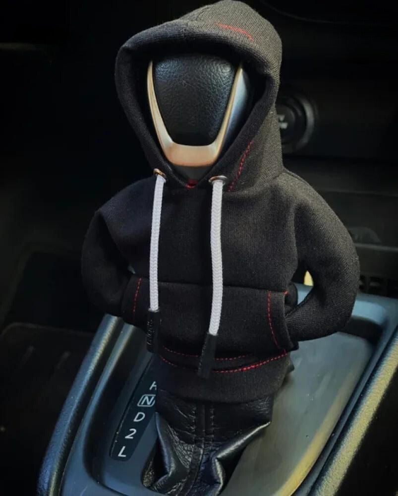 Mini Mikina pro Řadicí Páku 