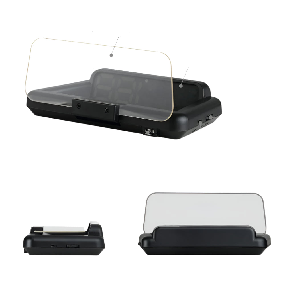 Afișare Contor Numeric 