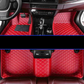 Luxury Floor Covering for Car 