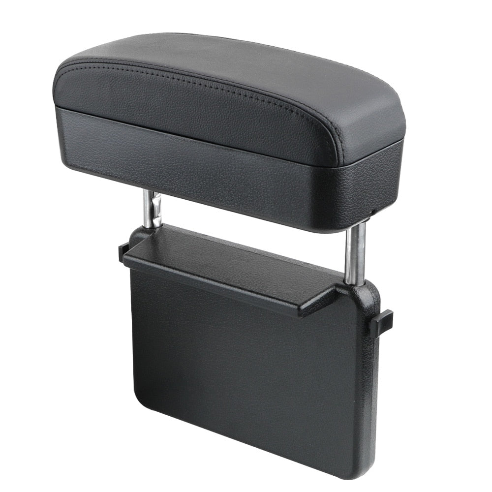 Accoudoir De Console Centrale Pour Voiture - Confort Et Rangement Pratique