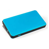 Avviatore di Auto Portatile — Carica Rapida & Torcia LED 