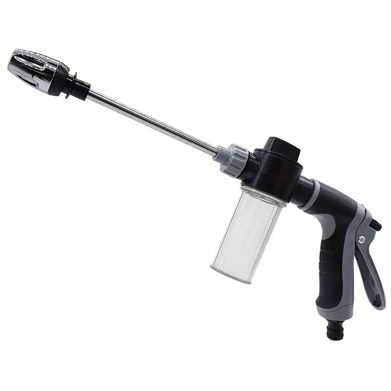 Pistolet De Lavage Haute Pression — Confort D’Usage & Résultats Impeccables