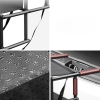 Vouwbare Antislip Trappen – Comfort En Veiligheid Voor Dieren 