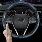 Carbon Protection For Steering Wheel 