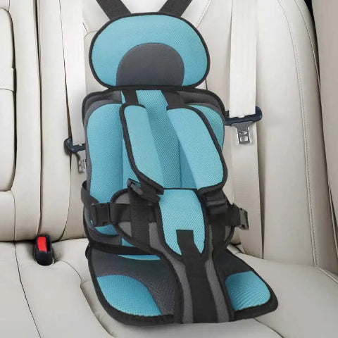 Seggiolino Auto Bambino Portatile – Leggero, Pratico E Sicuro 