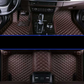 Luxury Floor Covering for Car 