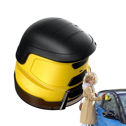 Electric Windshield Defroster — Fast and Efficient 