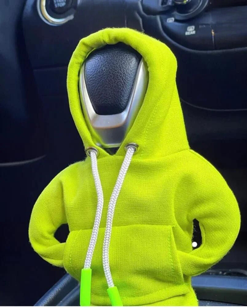 Mini Mikina pro Řadicí Páku 