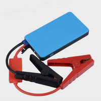 Avviatore di Auto Portatile — Carica Rapida & Torcia LED 