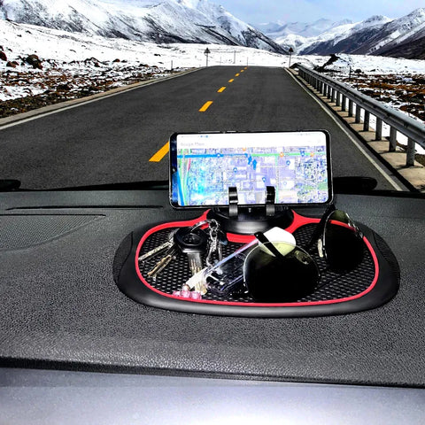 Multifunctionele Antislipmat voor Auto 