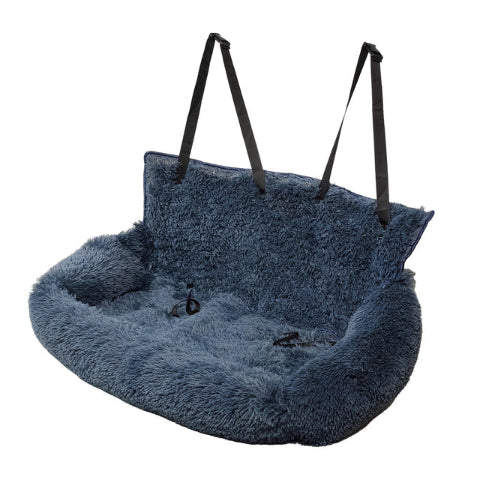 Silla de Coche para Perro – Cómoda y Práctica 