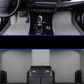 Luxury Floor Covering for Car 