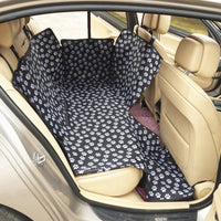 Funda De Asiento De Coche Para Perro — Protección Completa Y Duradera 