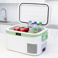 Elektrická chladnička do auta – Kompaktní a všestranná 