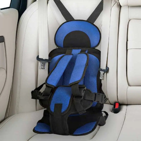 Seggiolino Auto Bambino Portatile – Leggero, Pratico E Sicuro 