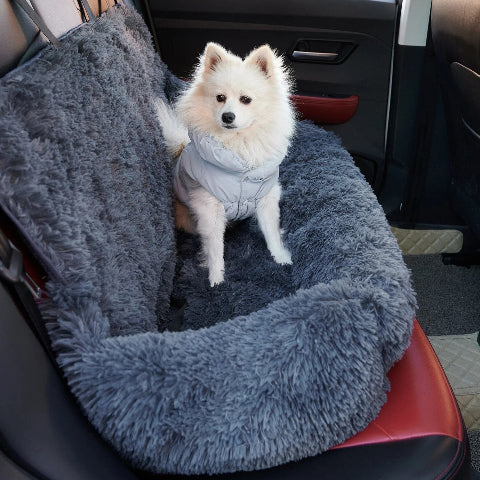 Bilsete for hund – Komfortabelt og praktisk 