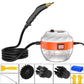 Pulitore a Vapore ad Alta Pressione 2800W – Pratico ed Efficace 
