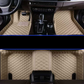Luxury Floor Covering for Car 